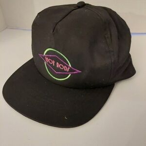Vintage Hot Rod Snapback Hat
